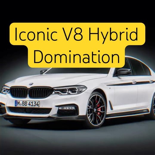 Twin-Turbo V8 Meets Electric INSANITY #Shorts