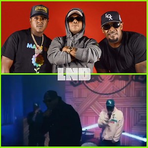 47K views · 1.5K reactions | The LOX - Red Bull Spiral Freestyle  How's it sounding?! 樂 | Live N' Direct Hip Hop | Facebook