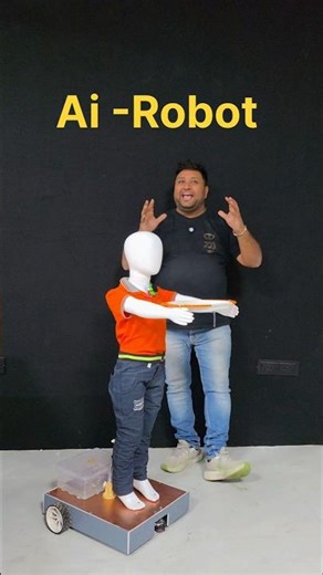 Ai-Robot #scienceproject