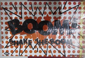 DJ Jazzy Jeff & The Fresh Prince - Boom! Shake The Room