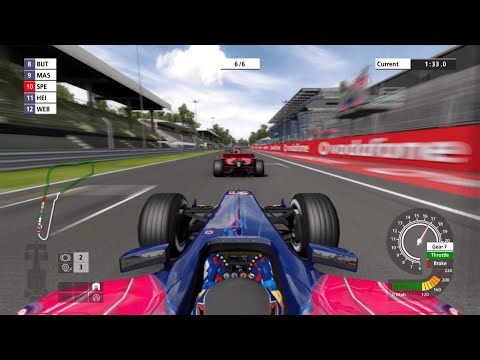 Formula One Championship Edition On PS3 Looks Amazing!