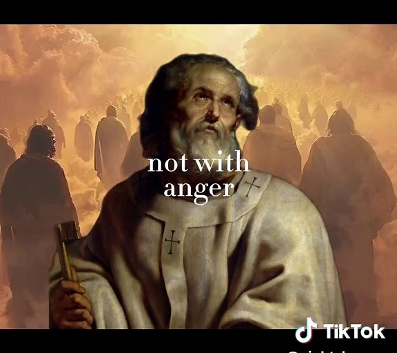 St. Peter's Journey of Forgiveness and Redemption