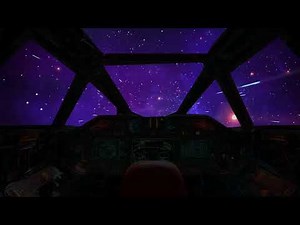 Deep Space Soundscape 🌌 Cosmic Waves for Relaxation, Focus and Better Sleep