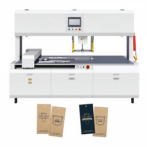 [Hot Item] Automatic Cardboard Die Cutting Stripping Machine for Making Paper Box Cup Tag