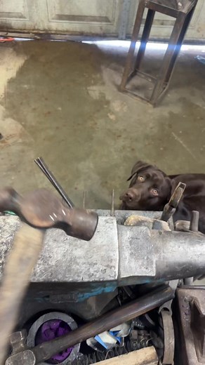 Forging a Hatchet from a Hammer