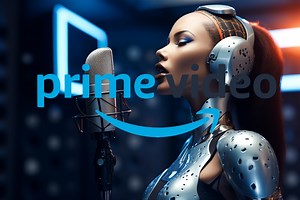 Amazon Prime Video 将使用 AI 为电视剧和电影配音。