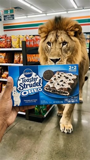 The Junk Food Playground on Instagram: "Oreo x Toaster Strudel ❌ This is a The Junk Food Playground Creation"