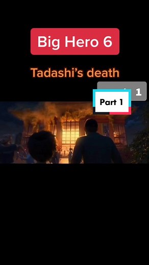 #fypツ #disney #foryou #bighero6 #tadashi #hiro #baymax #universalstudios #pixar #fyp
