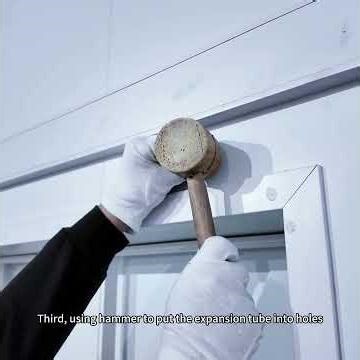 How To Install Motorized Roller Shades?