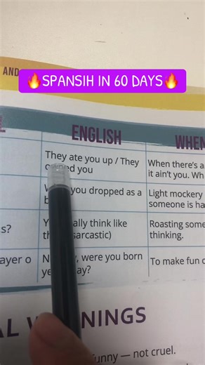 Let’s learn Spanish language together !!! Get this book!!! #spanishforbeginners #spanishlessons #languagelearning #spanishbook #mexican