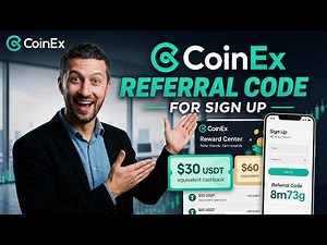 CoinEx Referral Code | CoinEx vs Other Exchanges Video Review