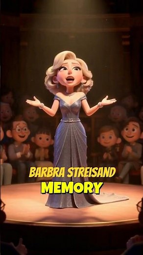 Barbra Streisand - Memory