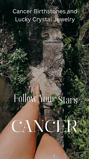 As a Cancer, your intuitive heart deserves jewelry that truly understands your soul. Our exquisite Cancer Zodiac Gemstone Collection features carefully selected crystals that amplify your natural gifts of compassion and protection. ✨ Moonstone - channels your lunar connection and enhances intuition 💎 Ruby - ignites your passionate, protective nature 💗 Rose Quartz - nurtures your loving, caring spirit Each piece is meticulously handcrafted into dainty, elegant designs that catch the light just 