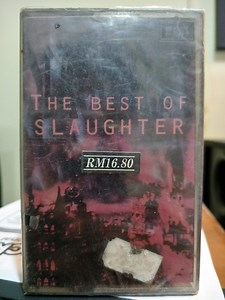 Slaughter - The Best Of Slaughter