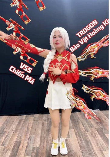 Combo thời trang Tết 2026 trong Free Fire cho chị em