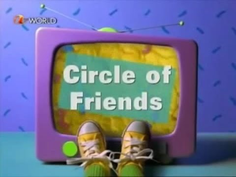 Barney & Friends: Circle of Friends (Season 5, Episode 4) [International Version]