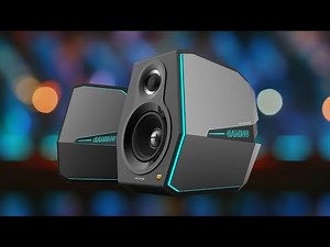 Edifier G5000 Gaming RGB Speakers - Audio Test