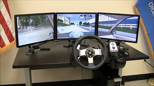 4350 Desktop Simulator