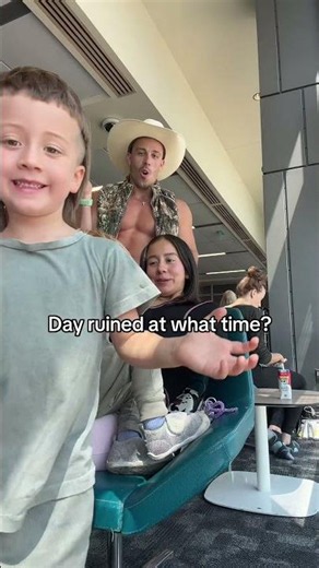 Day ruined at what time? 🚀
