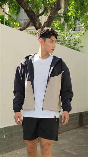 469 reactions · 11 comments | ÁO KHOÁC DÙ BREAK LINE – SẴN SÀNG CHO...