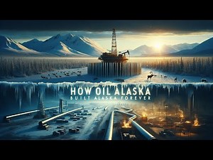 How Oil Transformed Alaska’s Frontier Forever