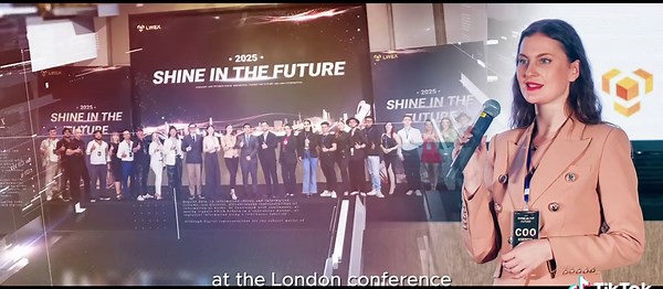 LWEX EXCHANGE na TikTok