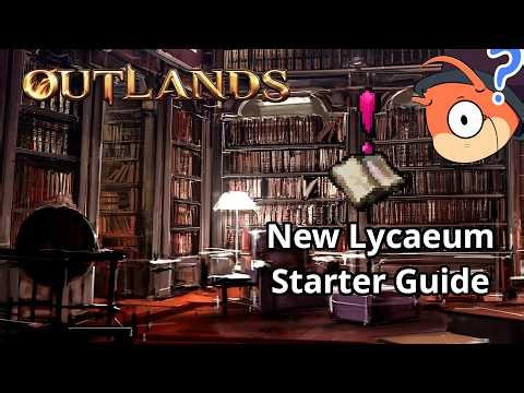 New Lycaeum Starter Guide | Ultima Online Outlands