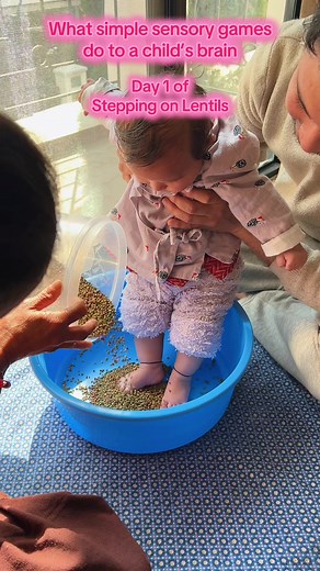 Boost Your Baby's Development Through Sensory Play