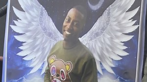 'He didn't have to shoot my son' | Demonstrators in High Point march after no criminal charges filed in the death of Fred Cox Jr.