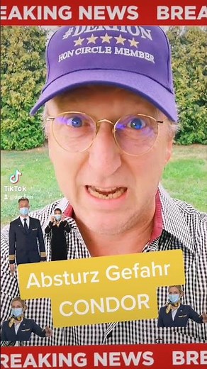 Absturz Gefahr Condor A330 Notlandung auf Island | Der HON Klartext Shorts