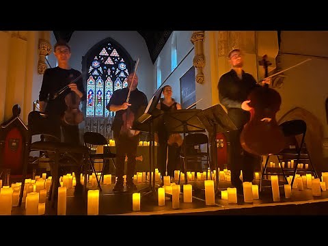 Adele Candlelight Concert in Montreal #candlelight.concerts