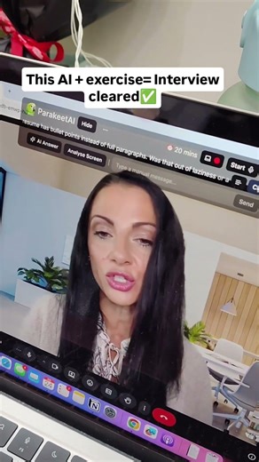 Comment app for the website link 9 #ai #jobhunt #careeradvice #jobsearch