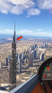 Dubai student pilot emergency lands #aircraft #aviation #flying #airplane #emergencylanding | Qappz