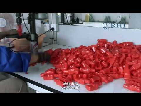 Custom Soft PVC Endcaps Suitable for Steel Pipes