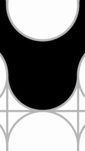 Howto on Instagram: "✨ Rounded Pixel Text Effect in Illustrator! 🔲➡️🔵 Learn how to turn simple grids into smooth, rounded pixel text in seconds! 👾✏️ @howto0729 #adobeillustrator #illustratortutorial #pixeltext #graphicdesign #designtips #aidesign #vectorart #illustratorreels #tipsandtricks #learnillustrator #illustrator #adobeillustrator #edit #editing #editreels"