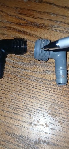 Fittings To Connect Sprinkler Heads