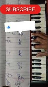 #Taals related #tutorial video practice,