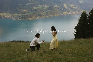 Proposal Ideas I Crave: Romantic Ways to Get Proposed To