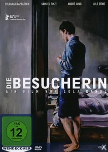 Die Besucherin: Stream, Blu-ray, 4K UHD oder DVD