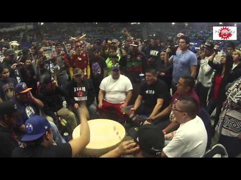 Northern Cree Grass Dance Song @ FSIN Pow wow