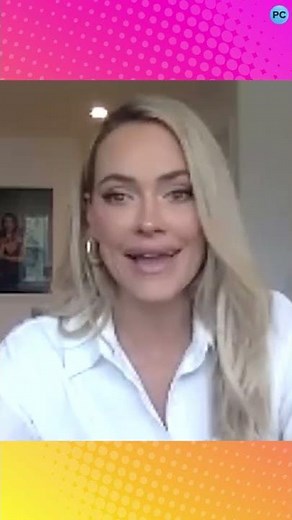 Peta Murgatroyd talks husband Maks Chmerkovskiy's escape from Ukraine #Shorts