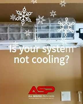 Is your Mini-Split not cooling?