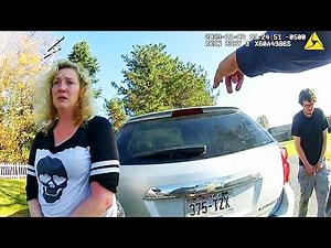 The Most Embarrassing Public Arrest You’ll Ever See