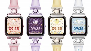 These Hello Kitty Smartwatches Are Criminally Adorable