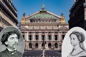 150 ans de l’Opéra de Paris : Charles Garnier a-t-il vraiment osé rembarrer l’impératrice Eugénie ?