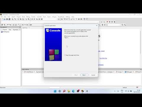 COMMENT TÉLÉCHARGER, INSTALLER ET UTILISER LE LOGICIEL CODE BLOCKS SUR PC