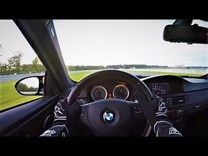 BMW E92 M3 Track POV | NJMP | Thunderbolt