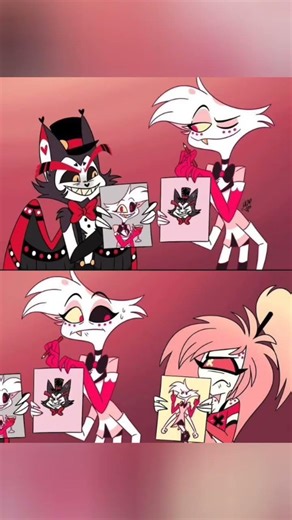 Randoms #18 #shortsvideo #hazbinhotel #hazbinhotelfandom #hazbinhotelalastor #fanart