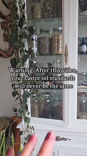 1.8K views · 65 reactions | Ok, I'll admit it, I love castor oil!! I...