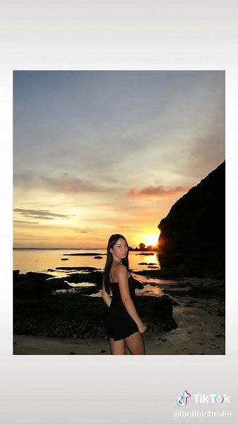 BelleisBroke on TikTok